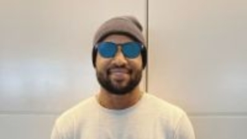 【ヤクルト】サンタナが来日「日本一のスワローズファンに勝利を届けられるよう…」NPB6年目のシーズンへ挑む