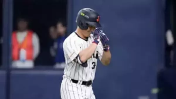 豪快弾の吉田正尚「日が近づくにつれて緊張感とか高揚感とか良い感じ」　侍の新パフォーマンスにも言及