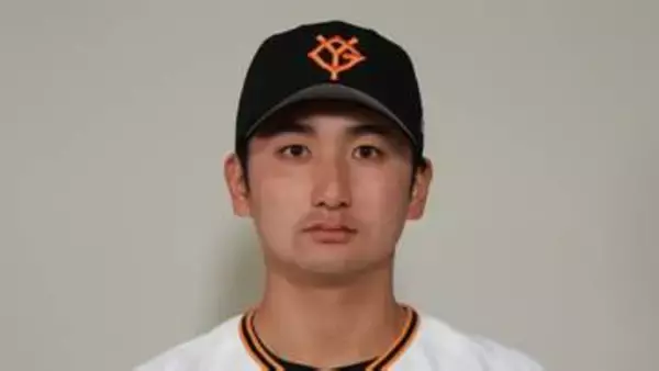 【巨人】横川凱が「左肘関節鏡視下クリーニング術」昨季25試合・防御率2.59