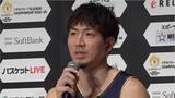 「【バスケ】Bリーグチャンピオンシップ出場チームが意気込み　宇都宮・比江島慎「何としても2連覇したい」」の画像1