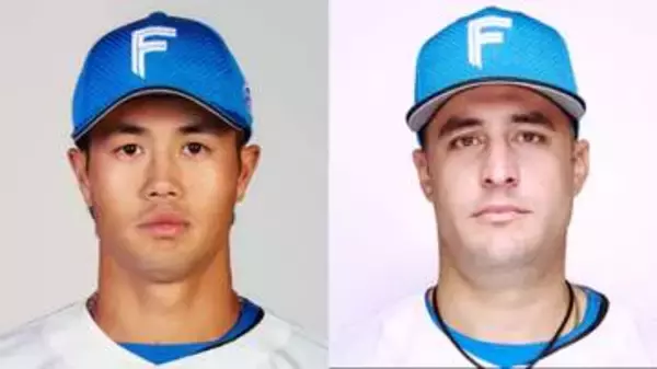 【日本ハム】ファームで打率.371の細川凌平が今季初昇格　打率.056のマルティネスを抹消