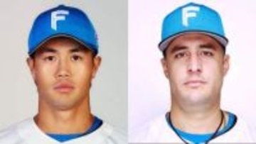 【日本ハム】ファームで打率.371の細川凌平が今季初昇格　打率.056のマルティネスを抹消