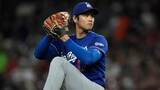 「大谷翔平が2イニング連続被弾で2敗目　7回2失点の好投も打線の援護届かず」の画像1