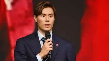 【バレー】髙橋藍「NLで強い日本代表を作って、オリンピック予選で切符をとれるチームを完成させていきたい」と展望語る