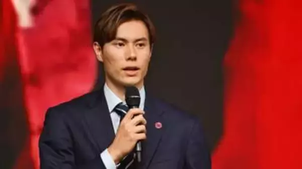 【バレー】髙橋藍「NLで強い日本代表を作って、オリンピック予選で切符をとれるチームを完成させていきたい」と展望語る