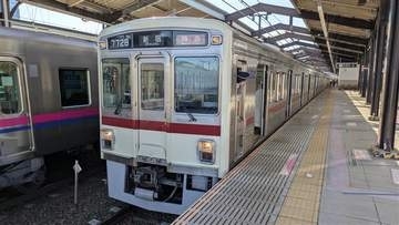 京王線、飛田給駅～府中駅の上下線で運転見合わせ　人身事故のため