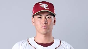 【楽天】古賀康誠の登録抹消　5月29日に4年目で念願のプロデビューも2失点とほろ苦