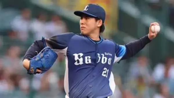 【西武】武内夏暉が6回零封で交流戦初Vに貢献　「プレッシャーかけられた(笑)」と仲間の期待に応える好投