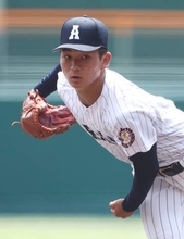 【高校野球】試合前に負傷し先発回避の有明・工修哉　左手甲の骨折で全治1～2か月　初出場校の投手の一角に痛いアクシデントも18日の準々決勝はベンチ入り予定