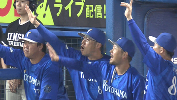 【DeNA】ヤクルトとの接戦を制し勢い止まらぬ8連勝　牧秀悟と筒香嘉智の一発でつくったリードを投手陣が守り抜く
