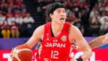 「自分の仕事ができた」バスケ日本代表の主将・渡邊雄太が勝利導く20得点「台湾は強いチーム」次戦は敵地で対戦