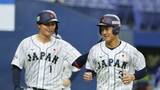 「阪神・森下翔太がWBCメンバーに選出　“弟子入り”のロッテ・西川史礁は「自分も行きたいなって…」」の画像1