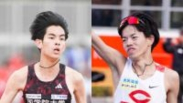 國學院大・野中恒亨や中央大・岡田開成がアジアクロカン日本代表選出　2月21日に福岡で開催