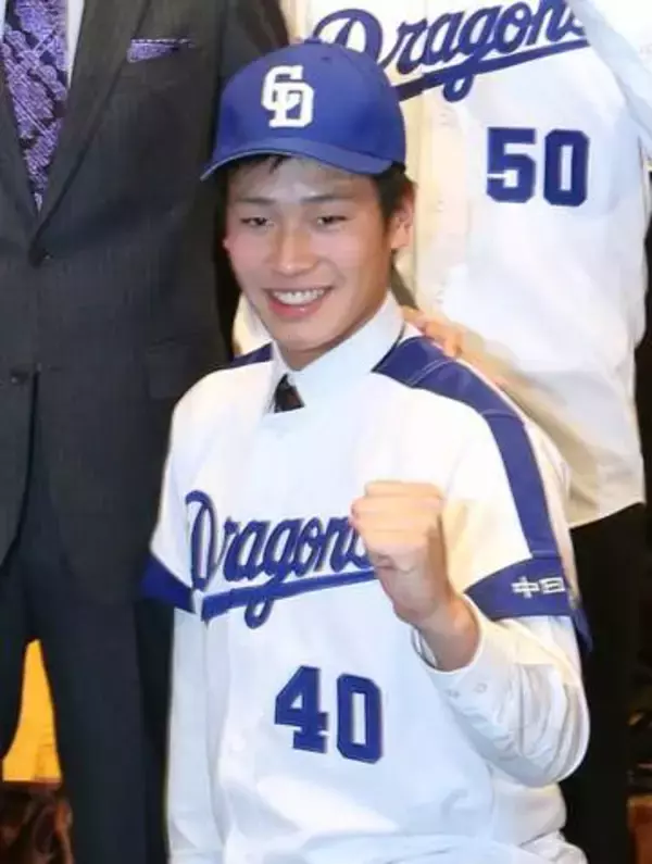 元中日・石川翔が「脊髄梗塞」公表　12球団復帰を目指しハヤテに入団発表直後に救急搬送　妻との間にはまもなく新しい家族が