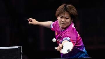 【卓球男子】松島輝空が自己最高4位　張本智和が3位で日本勢トップ維持　快進撃シドレンコが21人抜きで16位に浮上