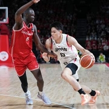 【アジア競技大会】バスケ男女日本代表メンバーを発表　3×3の男女メンバー8選手も発表