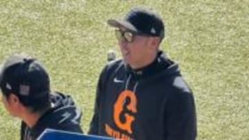 岡本和真が抜けた後の得点力は機動力でカバー　巨人秋季キャンプで戦略的走塁練習「作戦面の失敗が目立ったから」