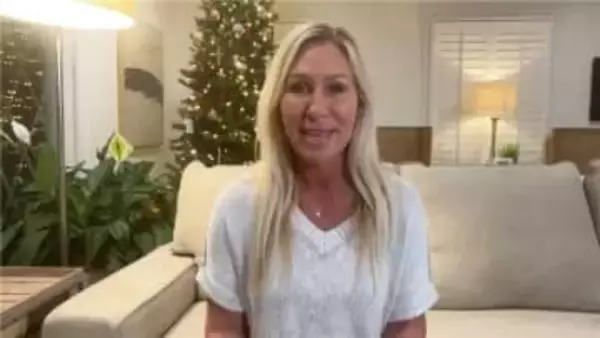 トランプ大統領の熱狂的な支持者として知られる共和党議員が辞職へ