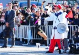 【箱根駅伝】國學院大學は往路4位　5区で“コース間違える”ハプニングも髙石樹が力走　1年生の5区最高タイム