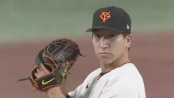 「またクローザー来たな」巨人・大勢のジョークに記者笑い　則本昂大が加入・チームの競争に意欲