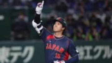 大当たりの大谷翔平から逃げず　チャイニーズ・タイペイ投手陣は堂々勝負で4打席目は打ち取る　MLBでは“4連続申告敬遠”も