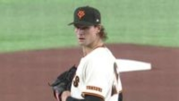 【巨人】ウィットリーが5回まで無安打の好投　すでに来日後最多となる10奪三振をマーク