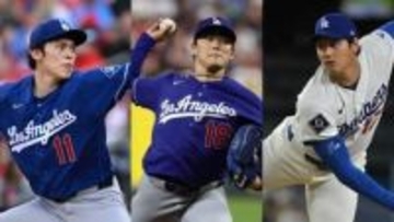 【ドジャース】佐々木朗希・山本由伸・大谷翔平が同一カードで先発　ロバーツ監督が説明