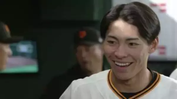 「1日1日が勝負」巨人育成出身の平山功太　走塁での意識の高さにも評価