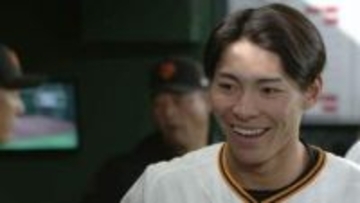 「1日1日が勝負」巨人育成出身の平山功太　走塁での意識の高さにも評価