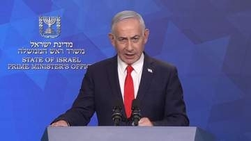 イスラエル・ネタニヤフ首相「トランプ氏とは意見食い違うこともある」