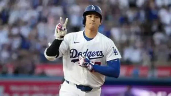 ドジャース劇的勝利で“最速60勝”　大谷翔平が19号2ラン含む4打点　スコットが9回痛恨3失点も延長11回にラッシングがサヨナラ打