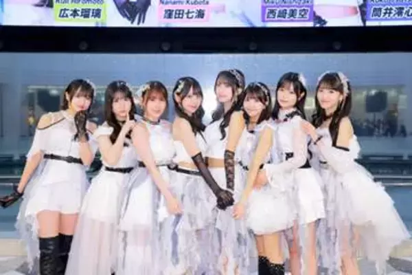 OCHA NORMA、七夕の願い事は「国立競技場に立てるように…」　先輩の楽曲『盛れ！ミ・アモーレ』秘話も明かす