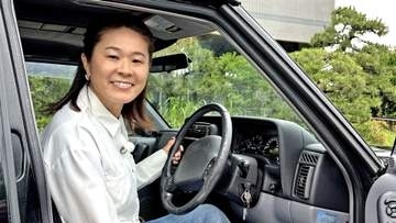 澤穂希、サッカー人生と共に歩んだ愛車を振り返る　『メルセデス・ベンツ G350d』は「自分の今までのサッカー人生のご褒美」