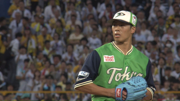 【ヤクルト】山野太一が今季最多123球の熱投で7回2失点　自身初の2桁勝利へ救援陣に託す