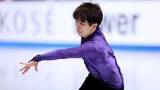 「【フィギュア】佐藤駿がSP5位スタート「ファイナルとは違った空気感」冒頭回転不足のミス」の画像1