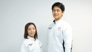 【フィギュア】りくりゅうペアが五輪会場で初練習公開「今がベスト」　三浦は左肩脱臼も問題なし「人生で一番肩が強い」