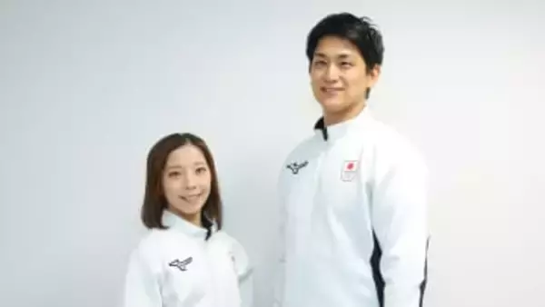 【フィギュア】りくりゅうペアが五輪会場で初練習公開「今がベスト」　三浦は左肩脱臼も問題なし「人生で一番肩が強い」