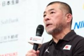 【バスケ日本代表】桶谷大HC就任会見　Bリーグ琉球との“兼任”は「プラスに働く」　八村塁の代表復帰に「彼の力は必要」と言及