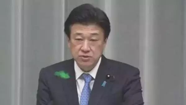 木原官房長官「後発地震注意情報」について呼びかけ「正しく理解して行動を」