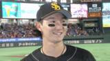 「「兄の誕生日に打ててよかったです」正木智也が“祝砲”に笑顔　昨季の交流戦王者ソフトバンクが今年も好スタート」の画像1