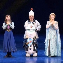 【劇団四季】ディズニーミュージカル『アナと雪の女王』日本上演5周年　特別カーテンコールで歌唱披露