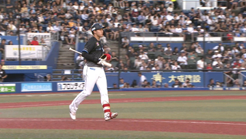 「今でも後悔している時が…」ロッテ・西川史礁が“首位打者”へ意識していることは？　その数はすでに昨季の2倍