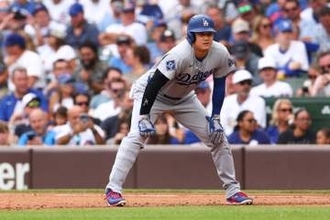 大谷翔平の盗塁死について言及した指揮官「チャレンジするに値するような…」　先発・佐々木朗希の力投は「思うように決まらない時でも…」　サヨナラ負け喫したが「チームを勝てる位置に置いてくれた」