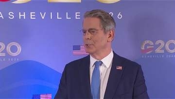 米ベッセント財務長官「日本政府と日銀が円高につながる措置講じるだろうと確信」