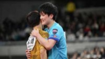 「2年連続同じ失敗は許されない」リベンジ誓う張本智和　準決勝の相手は前回王者・松島輝空