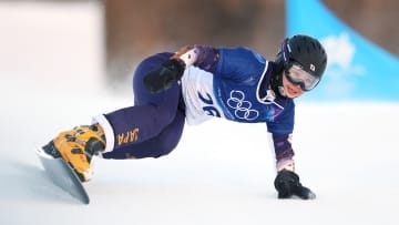 「『転倒だけはするもんか！』と」スノーボード・三木つばきが予選でバランス崩すも立て直し3位通過　女子パラレル大回転【ミラノ・コルティナ五輪】