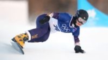 「『転倒だけはするもんか！』と」スノーボード・三木つばきが予選でバランス崩すも立て直し3位通過　女子パラレル大回転【ミラノ・コルティナ五輪】