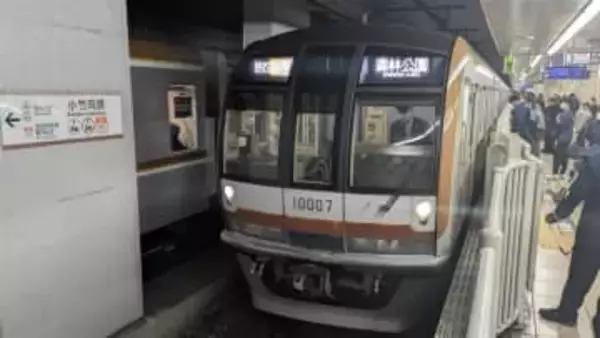 東京メトロ有楽町線「市ヶ谷～和光市」運転再開