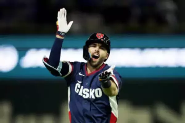 【WBC】チェコ代表が反撃ののろし　メジャー経験者ヴァヴラが豪快3ラン　一時3点差に追い上げる