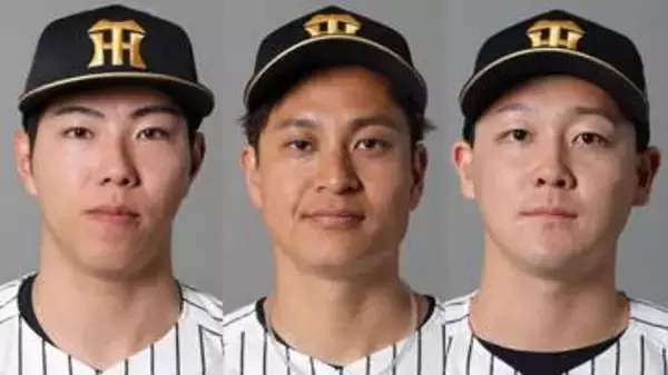 【阪神】3投手の入れ替え　工藤泰成が昇格...2軍では奪三振率13.50をマーク　前日登板の大竹耕太郎、木下里都を抹消